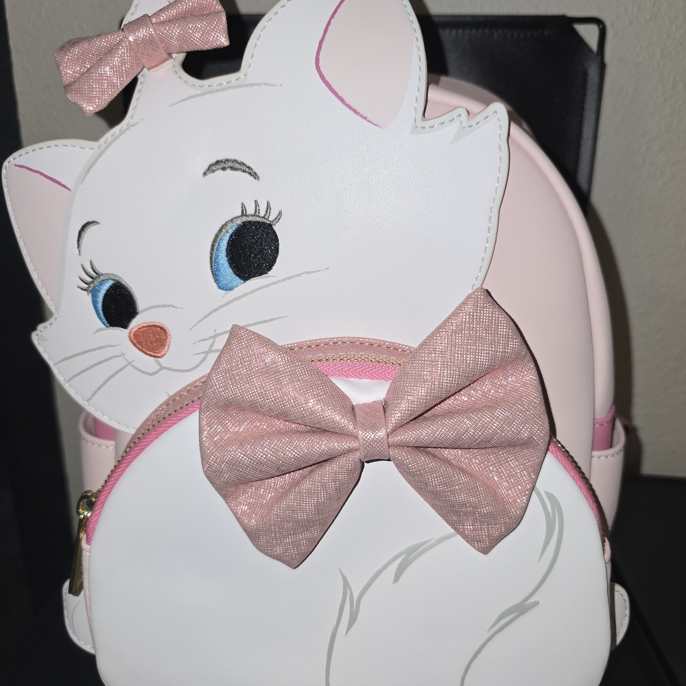 Loungefly Disney Marie Mini Backpack